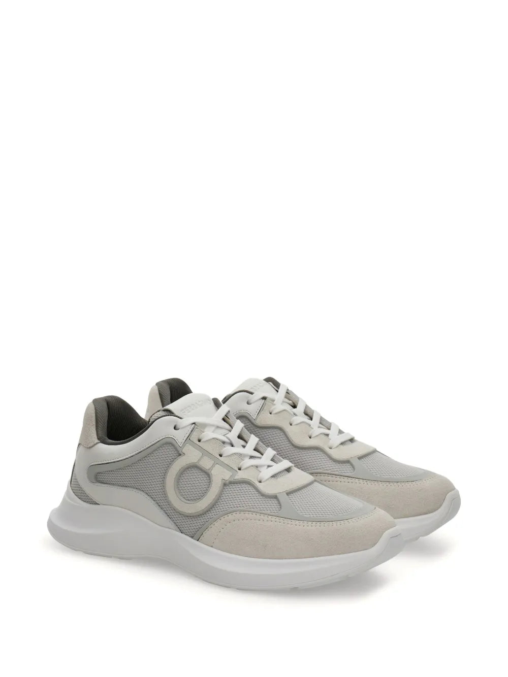 Ferragamo Gancini Sneakers
