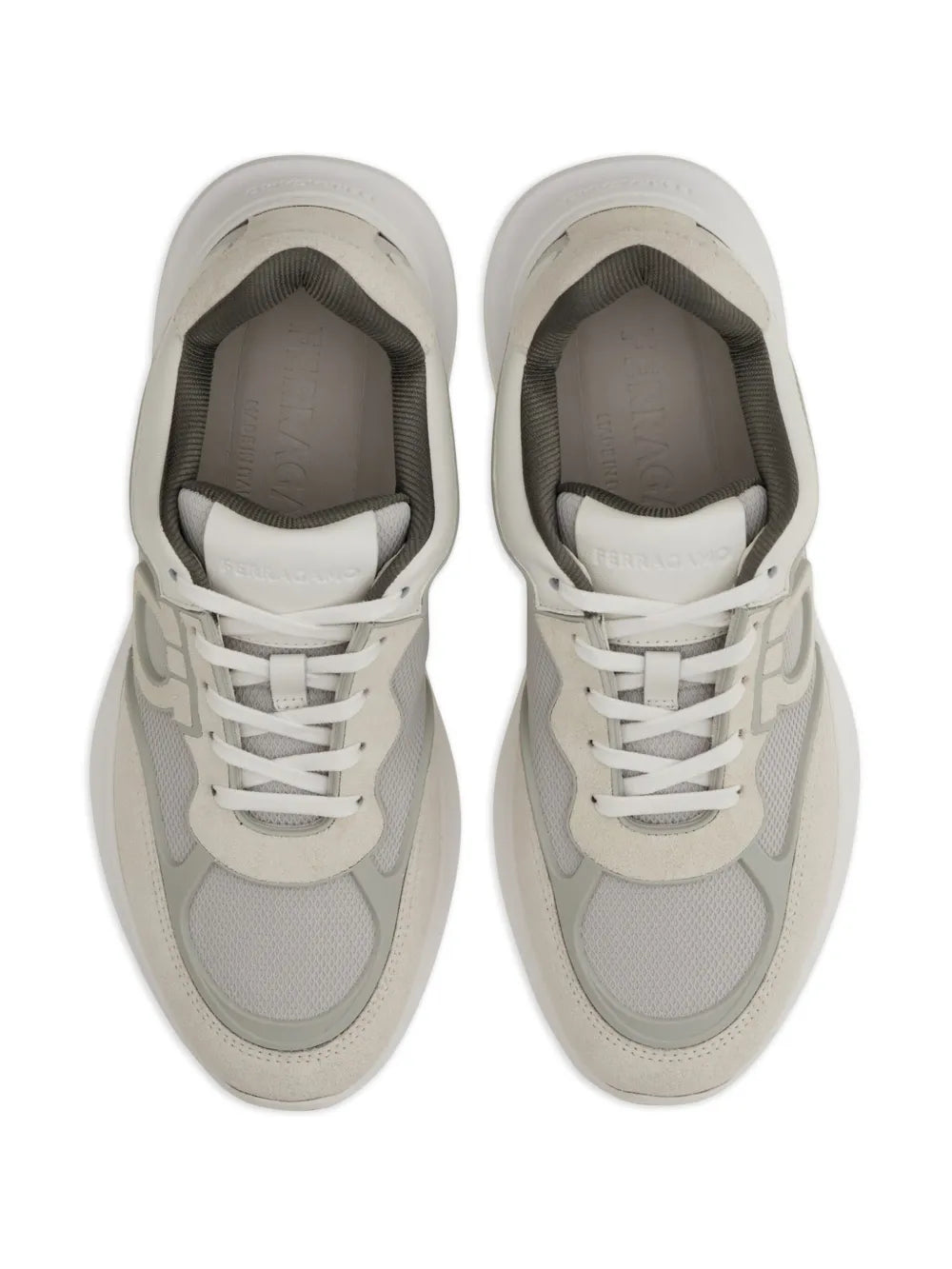 Ferragamo Gancini Sneakers