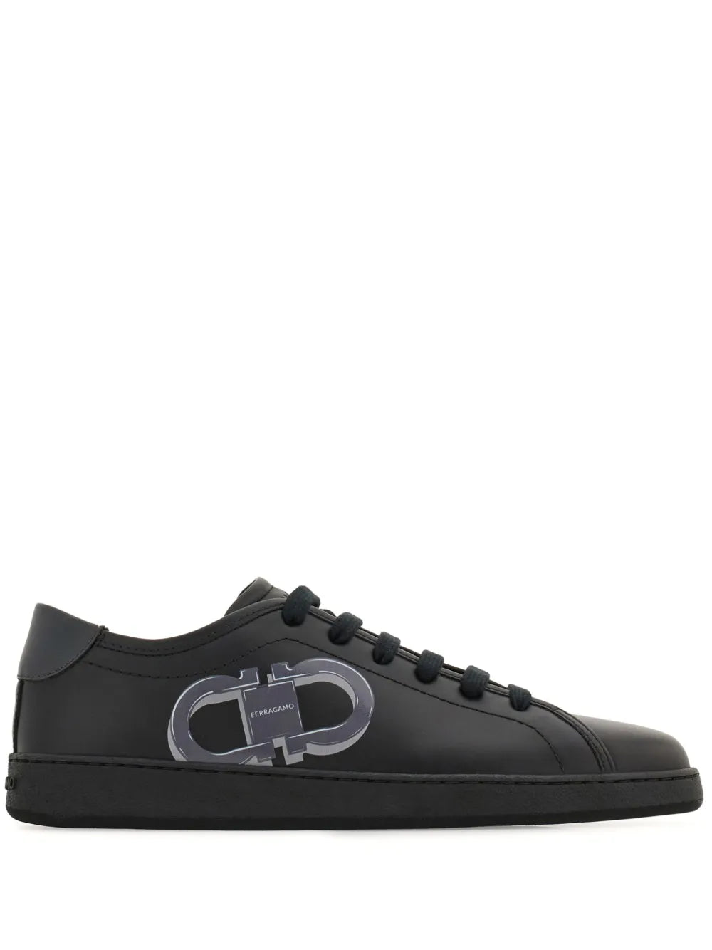 Ferragamo Double Gancini Sneakers