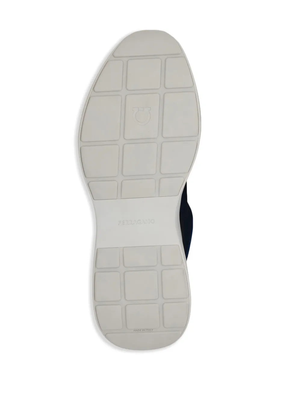 Ferragamo Gancini Low-Top Sneakers