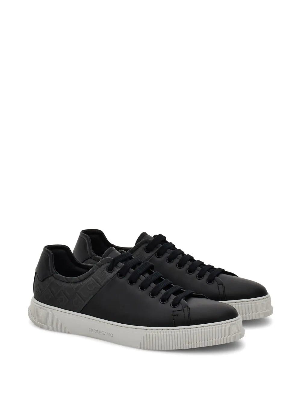 Ferragamo Low-Top Sneakers