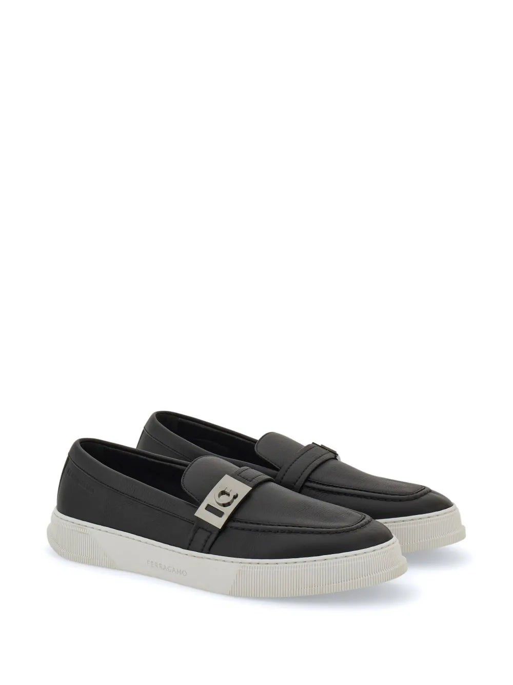 Ferragamo Hybrid Trainers