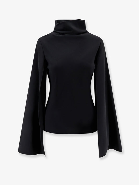 Alberta Ferretti Women Stretch Cady Shirt