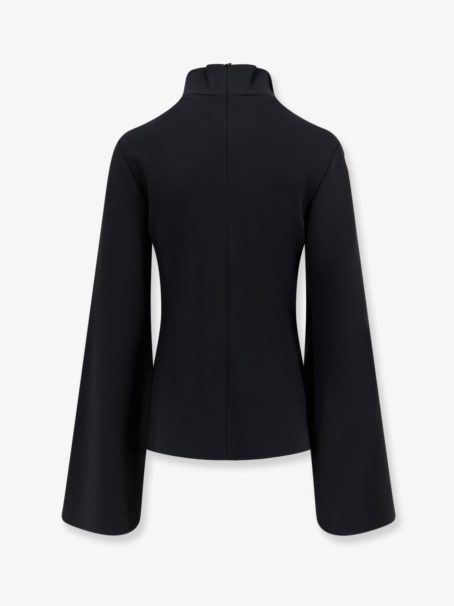 Alberta Ferretti Women Stretch Cady Shirt