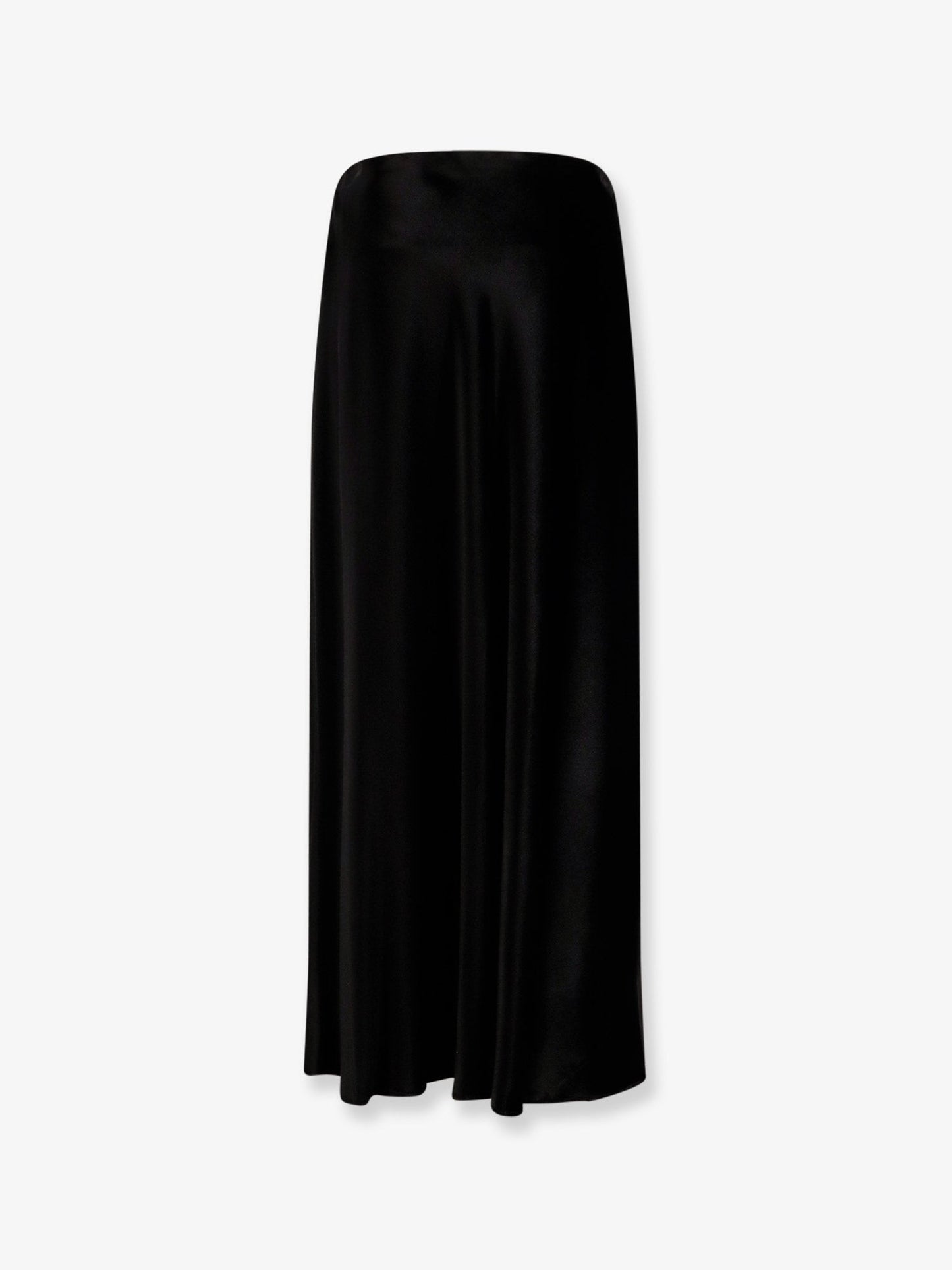 Alberta Ferretti Women Velvet Midi Skirt