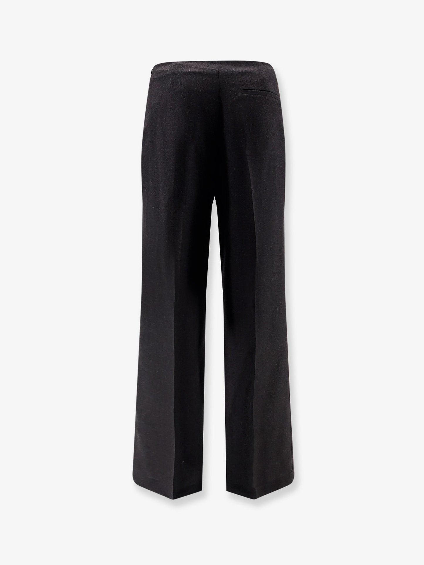 Alberta Ferretti Women Virgin Wool Trousers