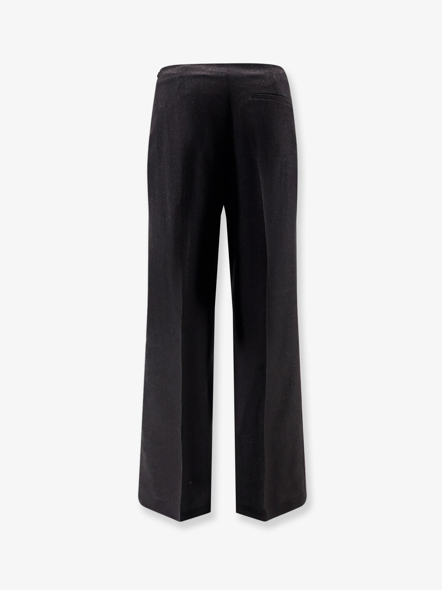 Alberta Ferretti Women Virgin Wool Trousers