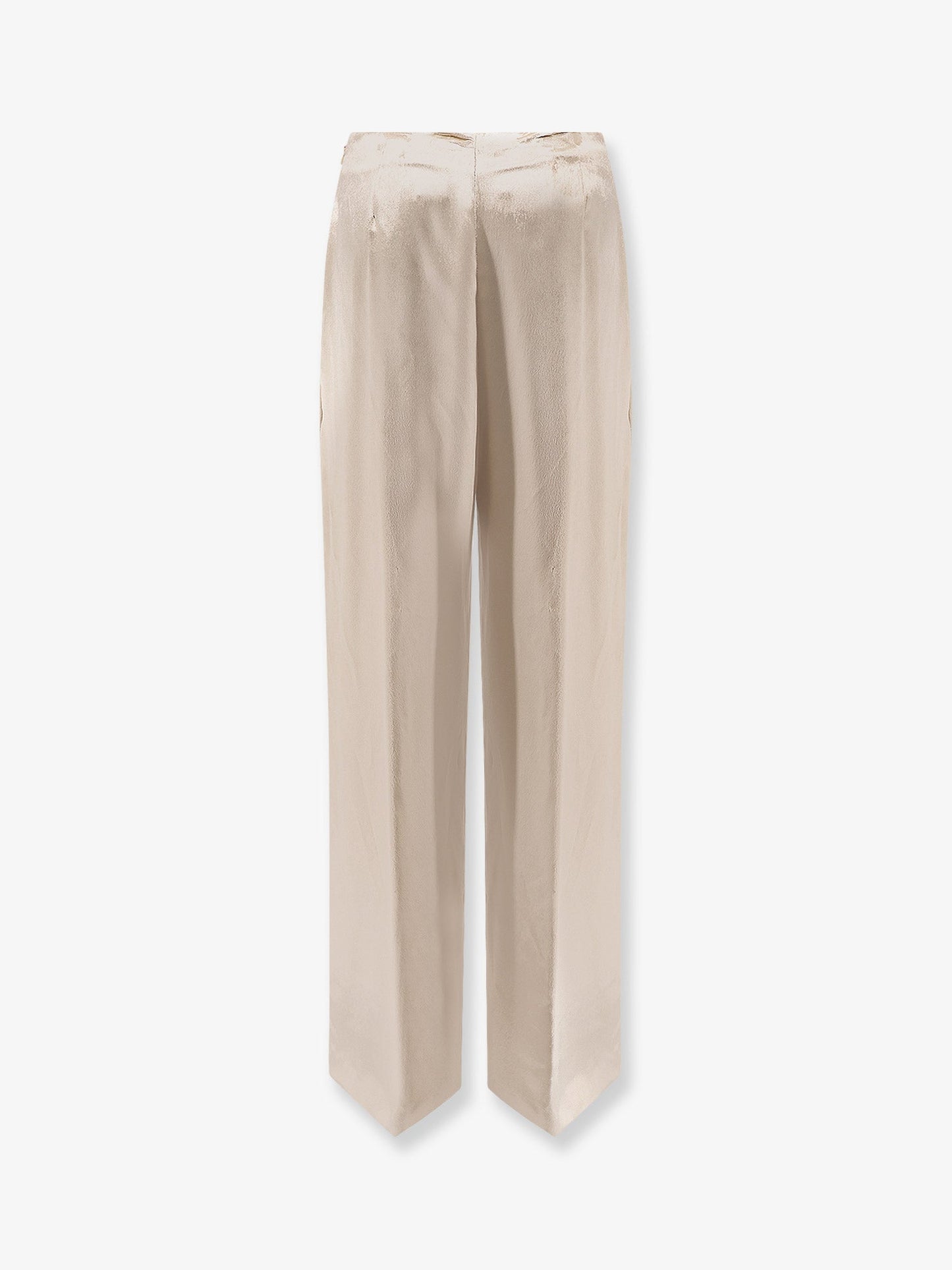 Alberta Ferretti Women Velvet Trousers