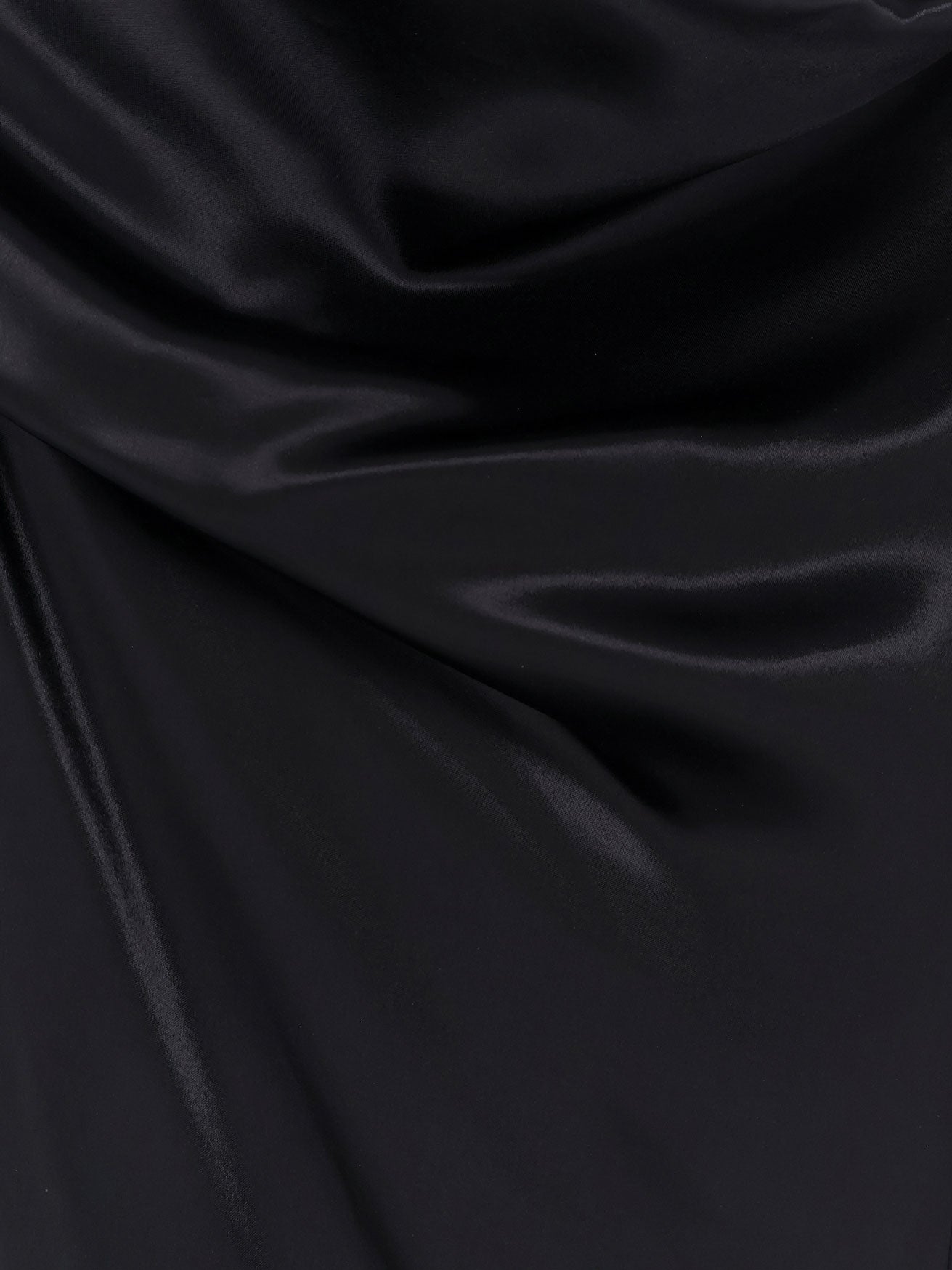 Alberta Ferretti Women Satin Long Dress