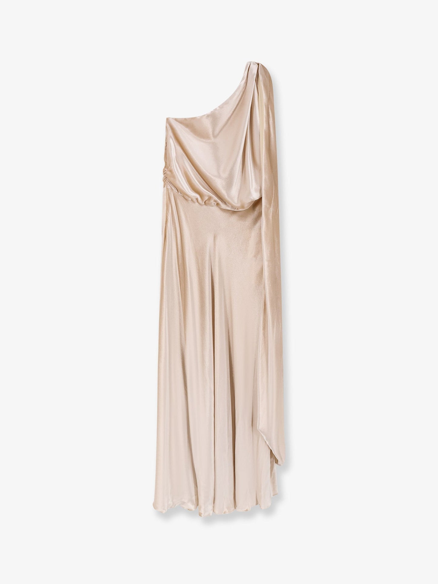 Alberta Ferretti Women Velvet Long Dress
