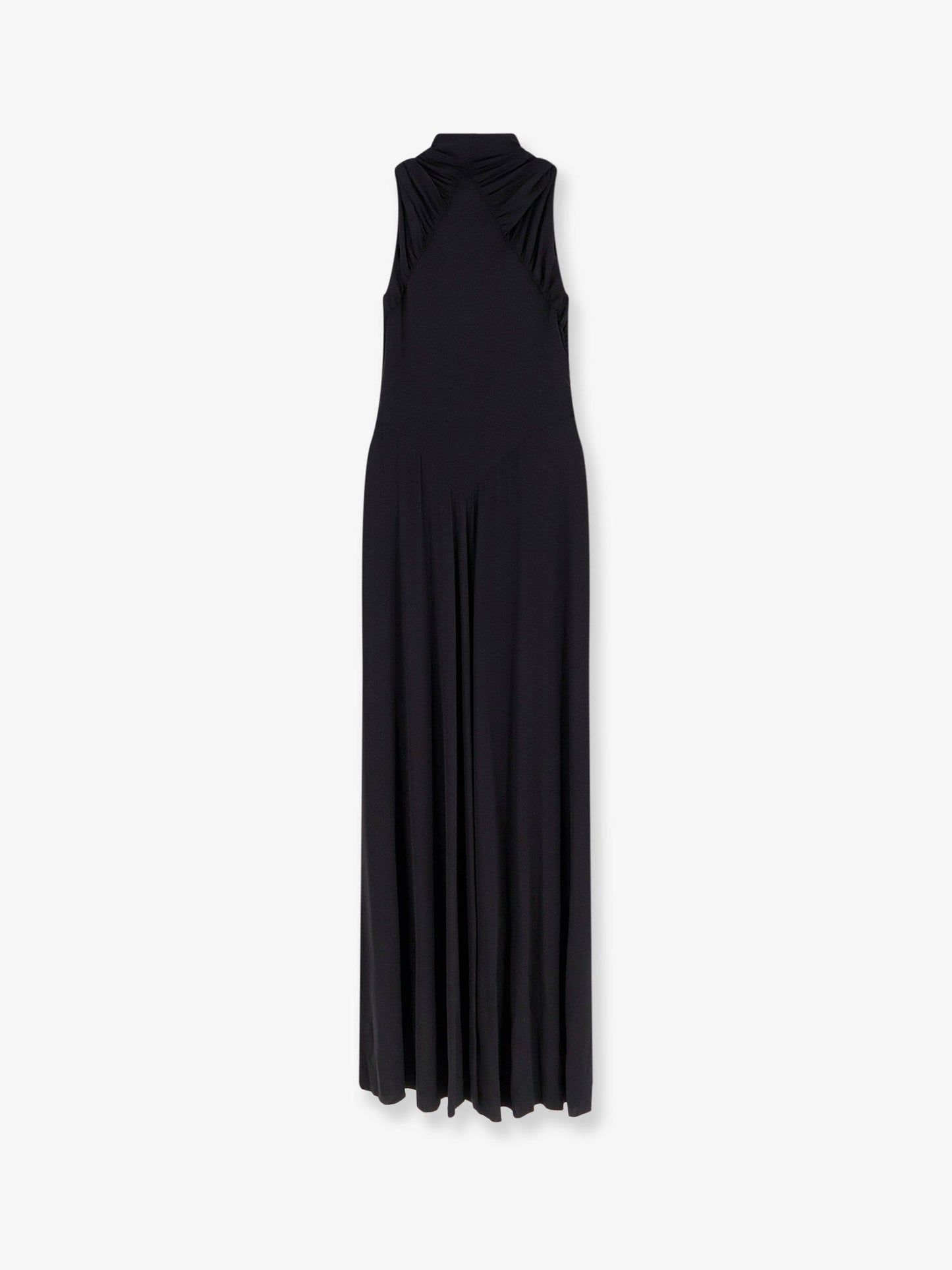 Alberta Ferretti Women Satin Long Dress