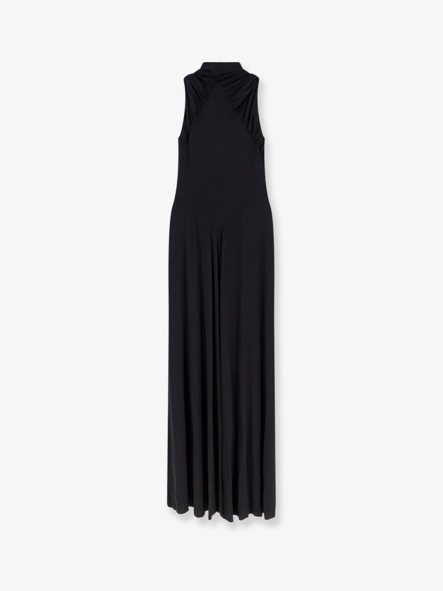 Alberta Ferretti Women Satin Long Dress