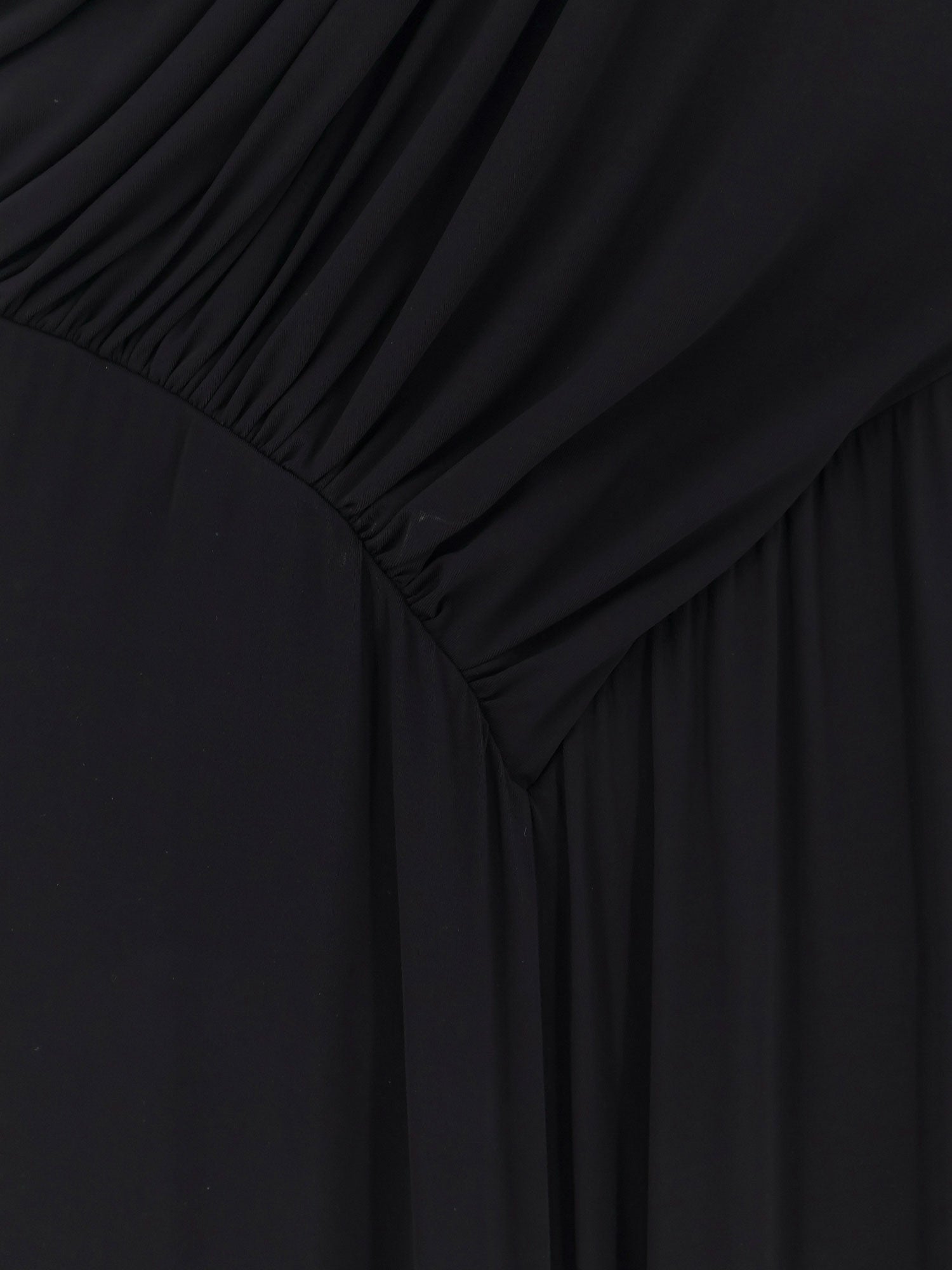 Alberta Ferretti Women Satin Long Dress