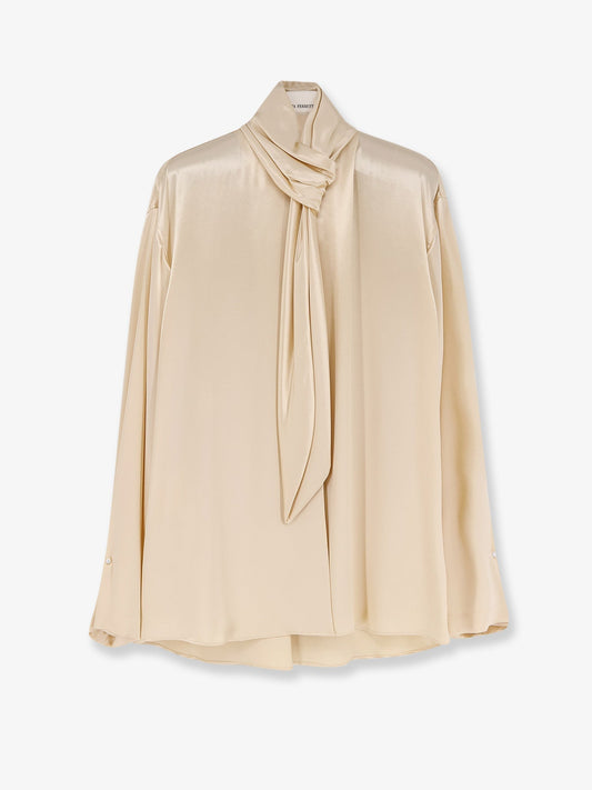 Alberta Ferretti Women Satin Shirt