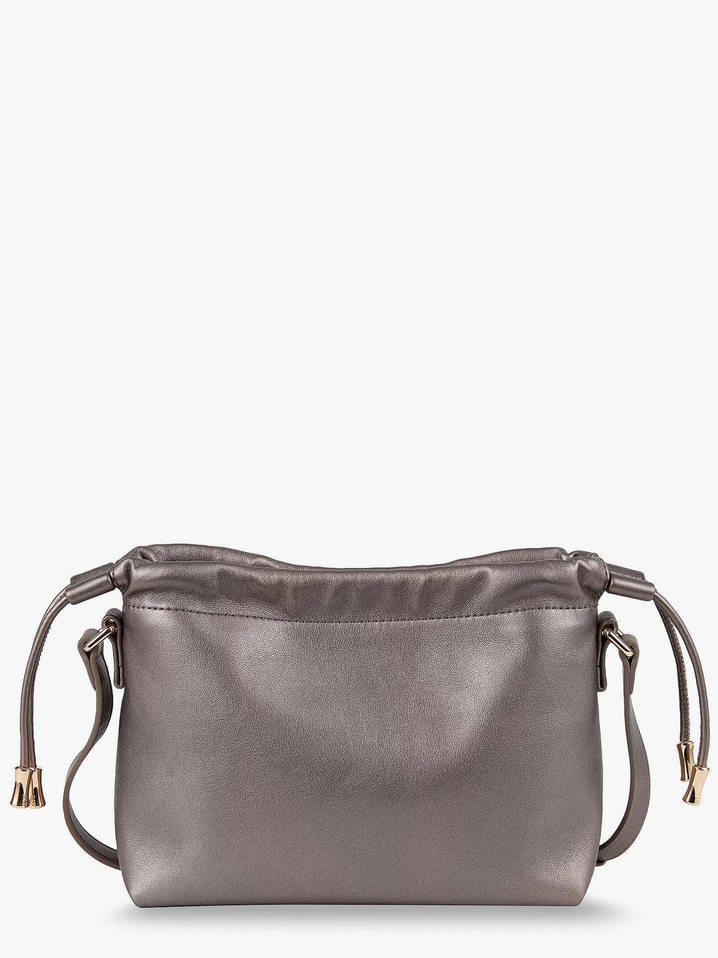 A.P.C. Women Ninon Synthetic Leather Crossbody Bag
