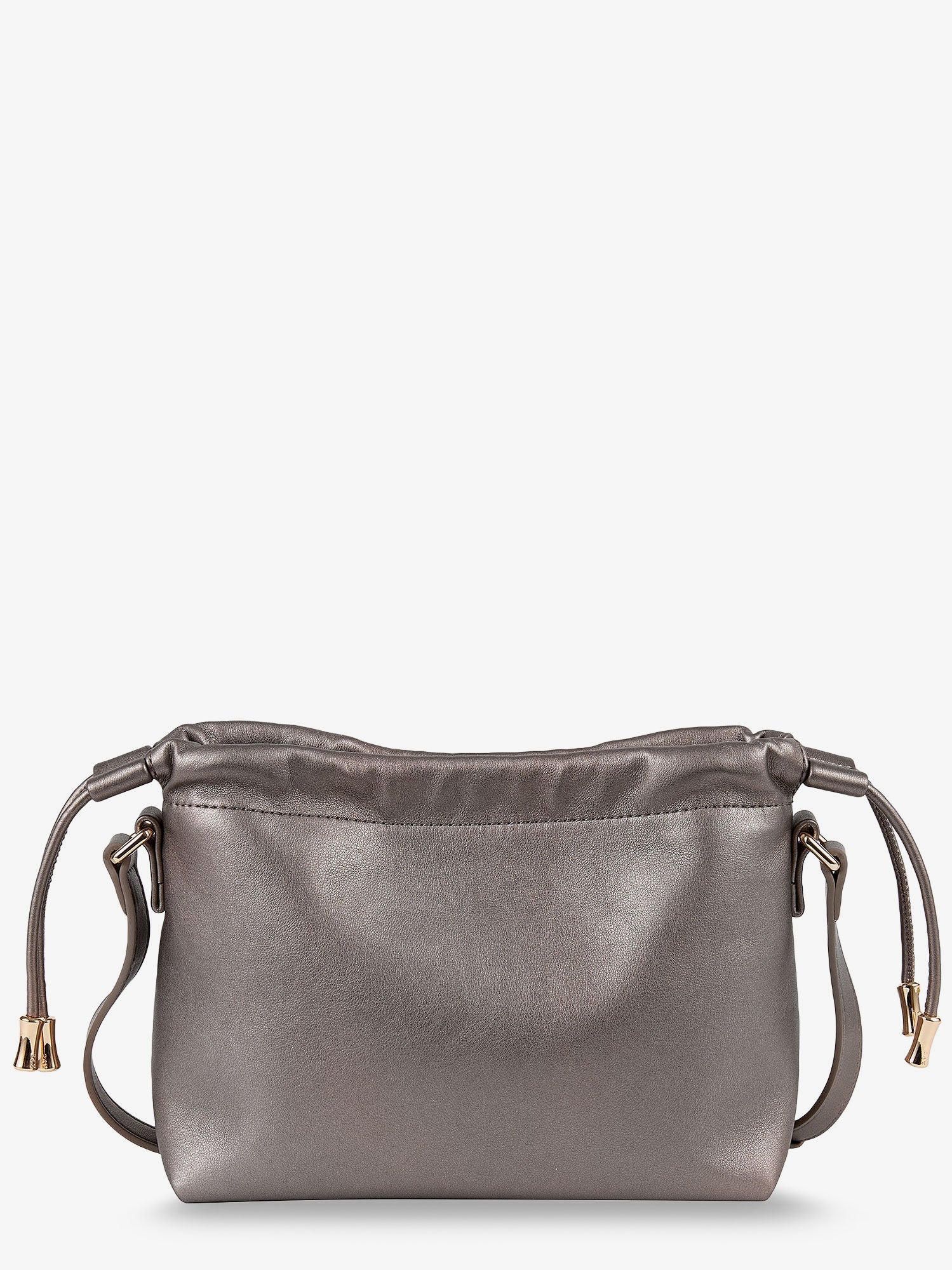 A.P.C. Women Ninon Synthetic Leather Crossbody Bag