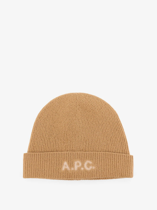 A.P.C. Women Harry Virgin Wool Hat