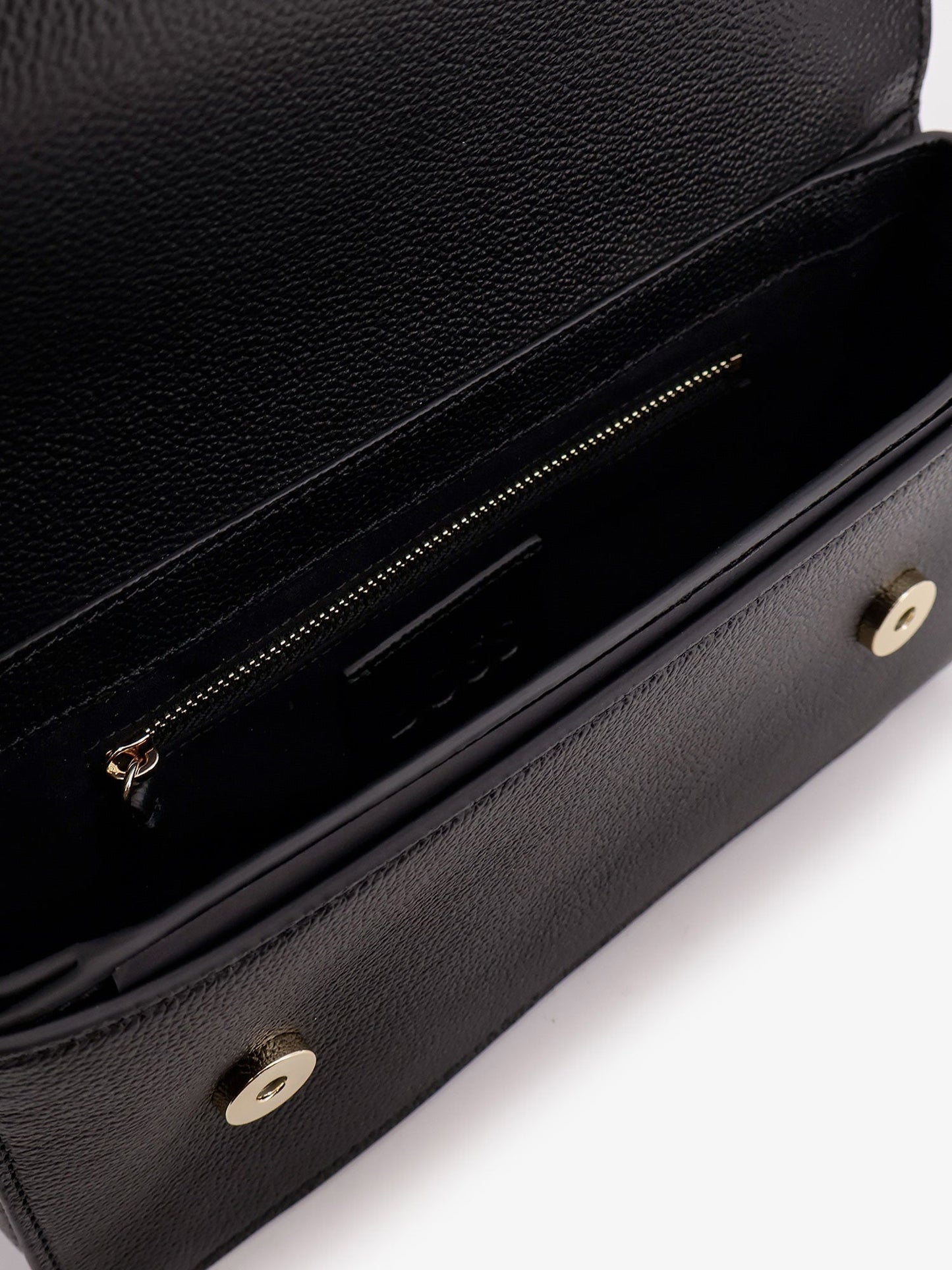 Boss Women Boss Beyond Leather Shoulder Bag