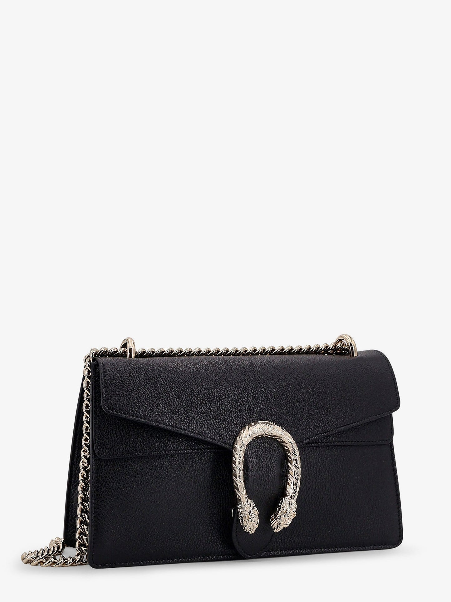 Gucci Women Dionysus Leather Shoulder Bag