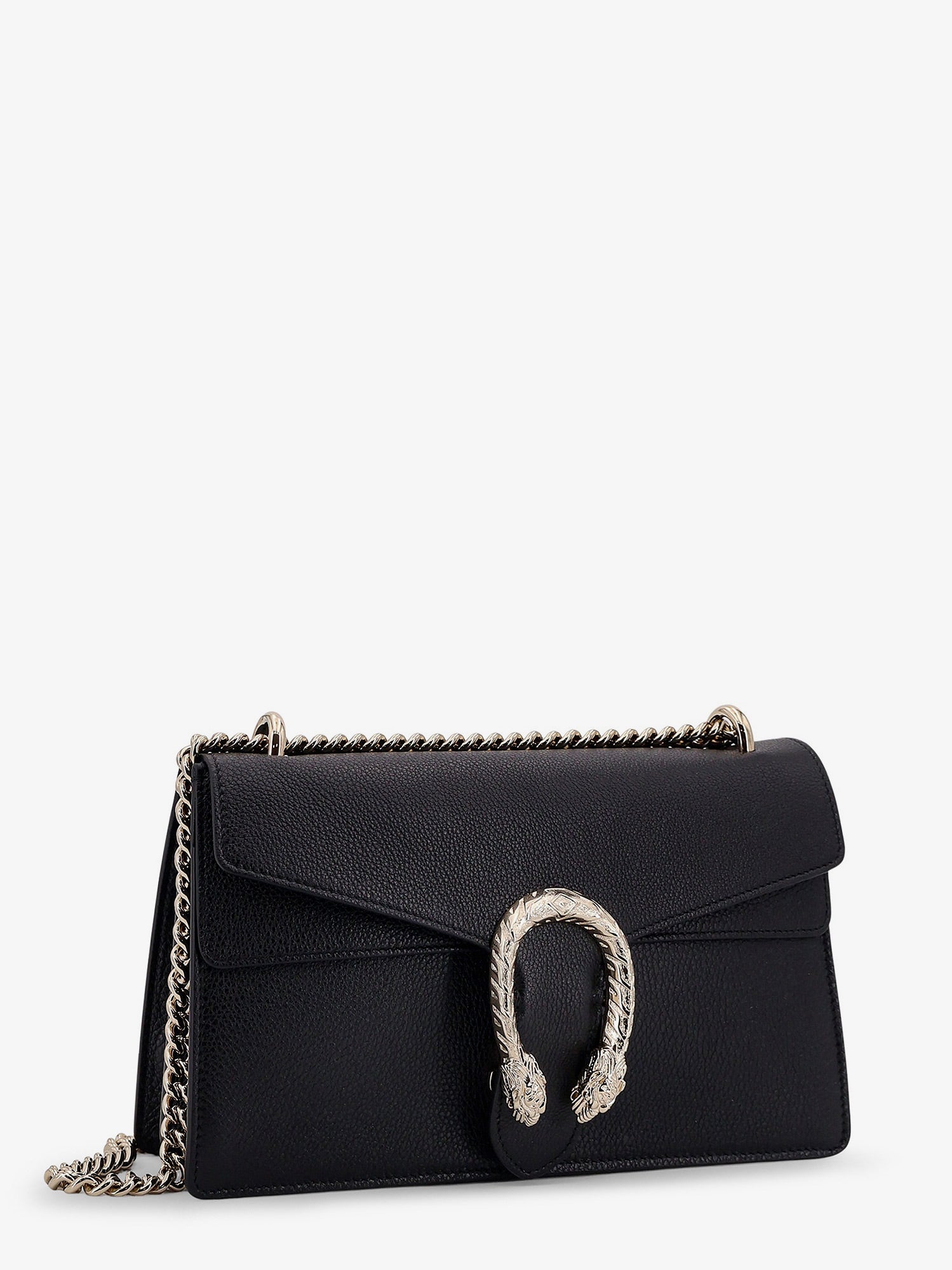 Gucci Women Dionysus Leather Shoulder Bag