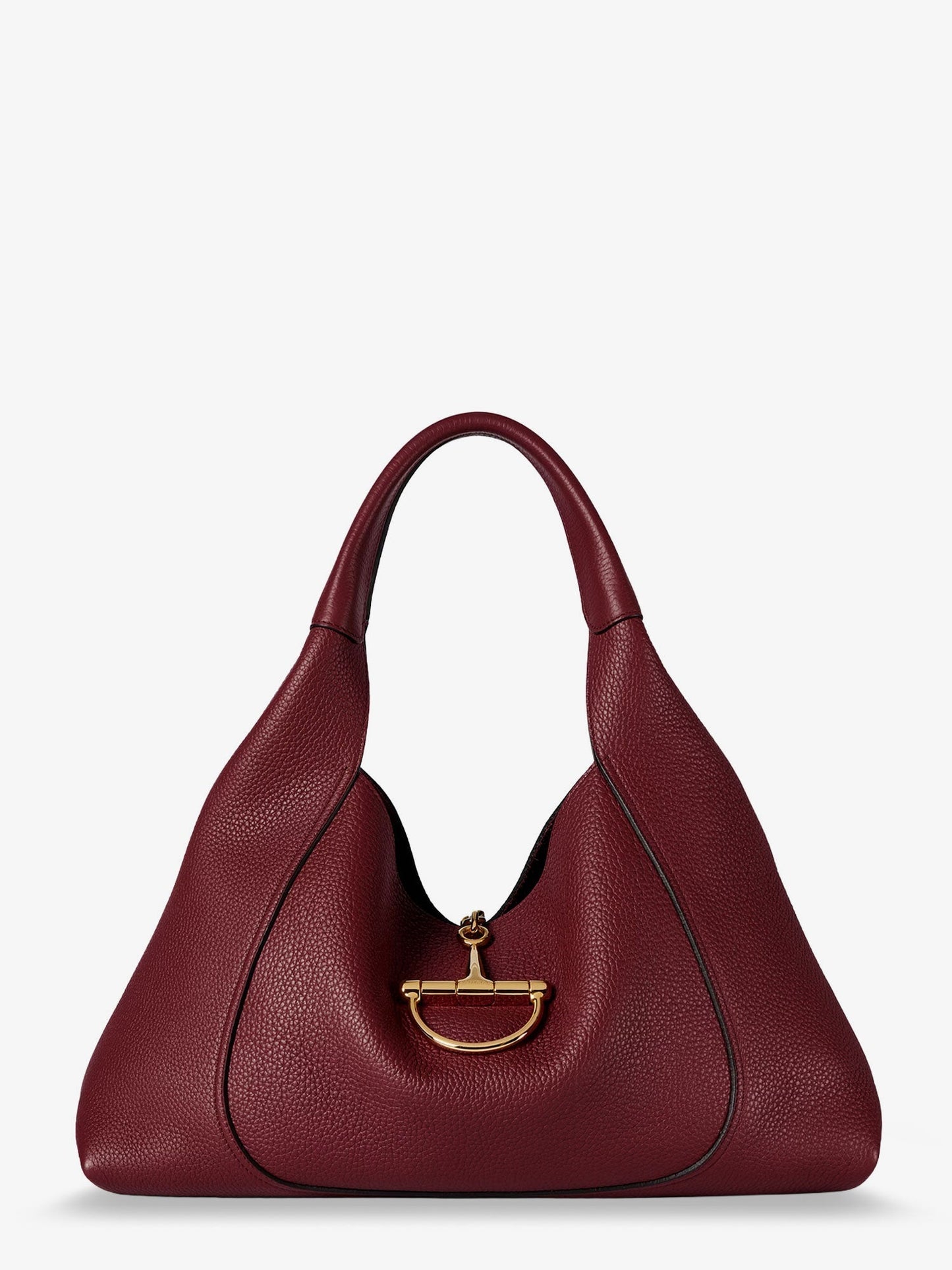 Gucci Women Borsa A Spalla Softbit In Pelle