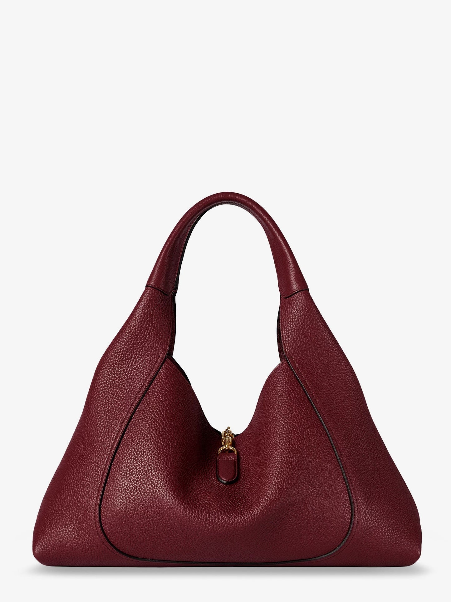 Gucci Women Borsa A Spalla Softbit In Pelle
