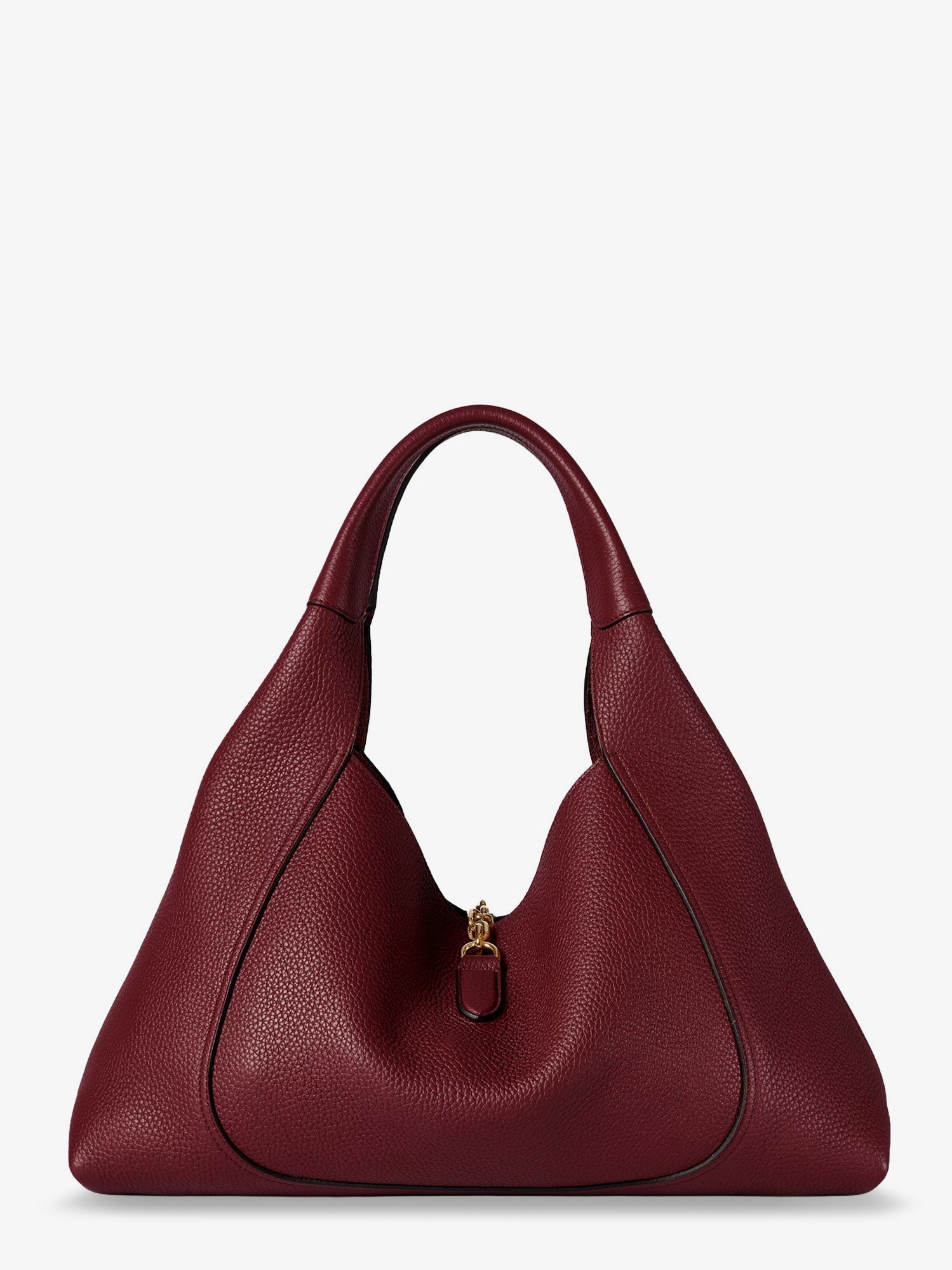 Gucci Women Borsa A Spalla Softbit In Pelle
