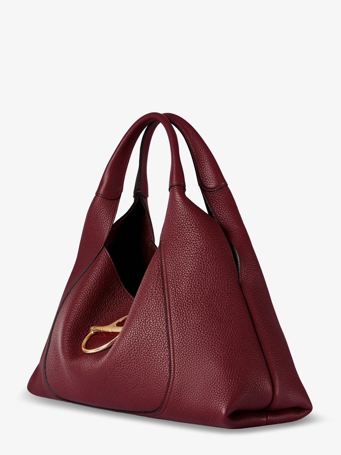 Gucci Women Borsa A Spalla Softbit In Pelle