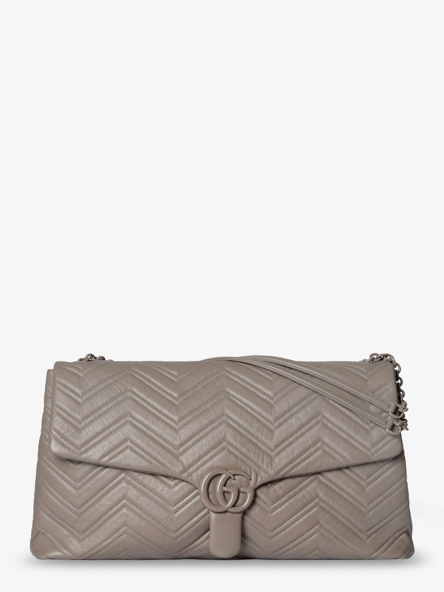 Gucci Women Gg Marmont Matelasse Leather Shoulder Bag