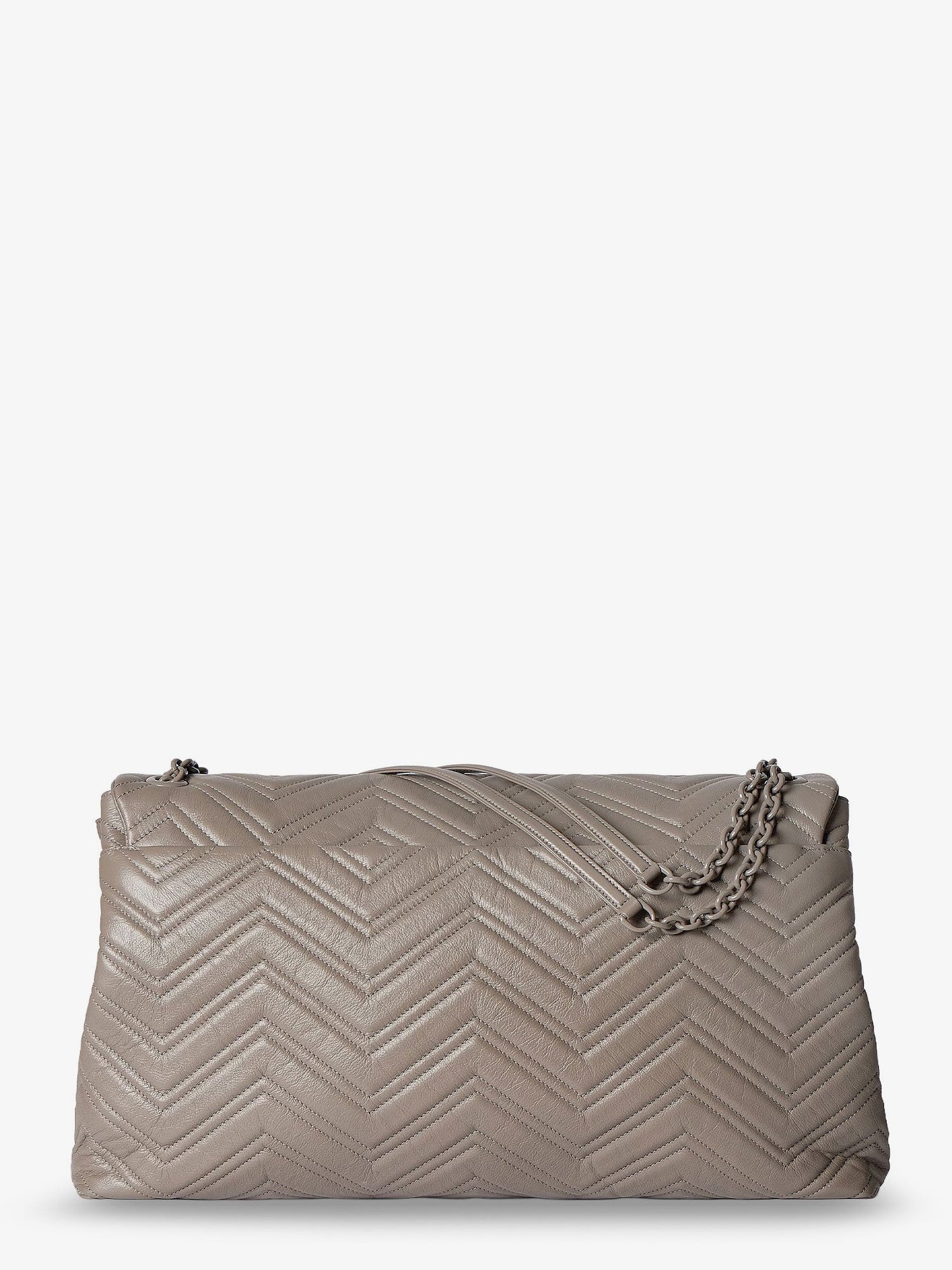Gucci Women Gg Marmont Matelasse Leather Shoulder Bag