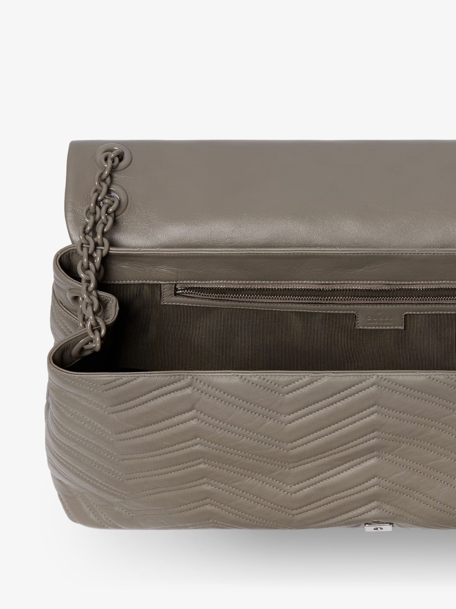 Gucci Women Gg Marmont Matelasse Leather Shoulder Bag