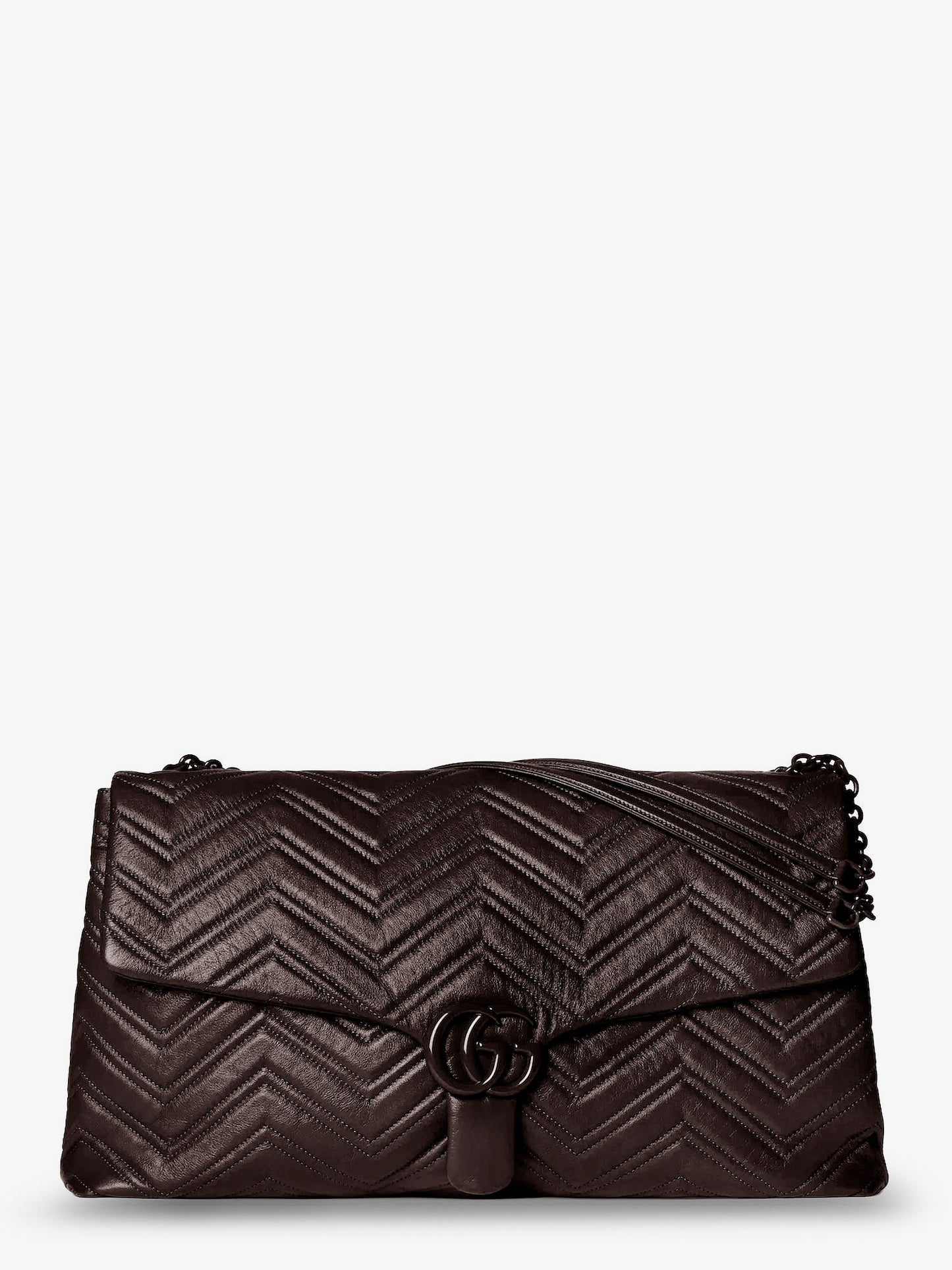 Gucci Women Gg Marmont Quilted Leather Bag