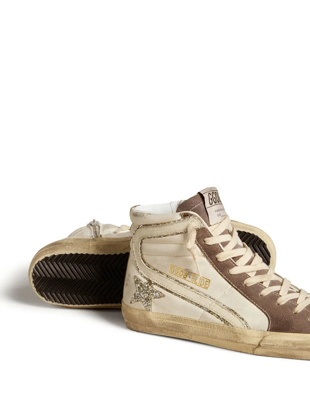 Golden Goose Ball Star High-Top