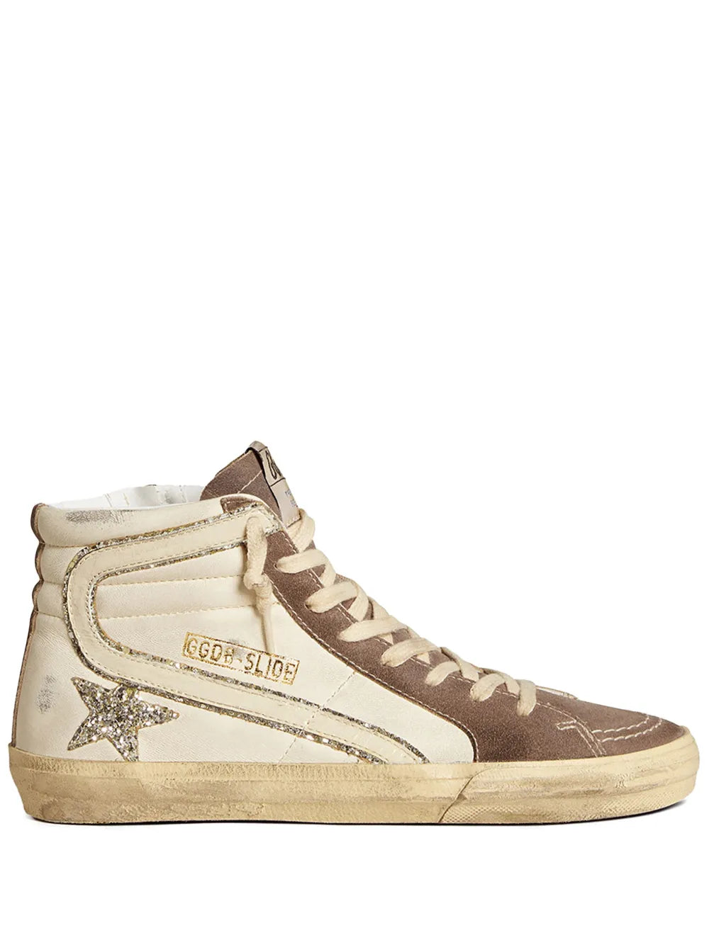 Golden Goose Ball Star High-Top