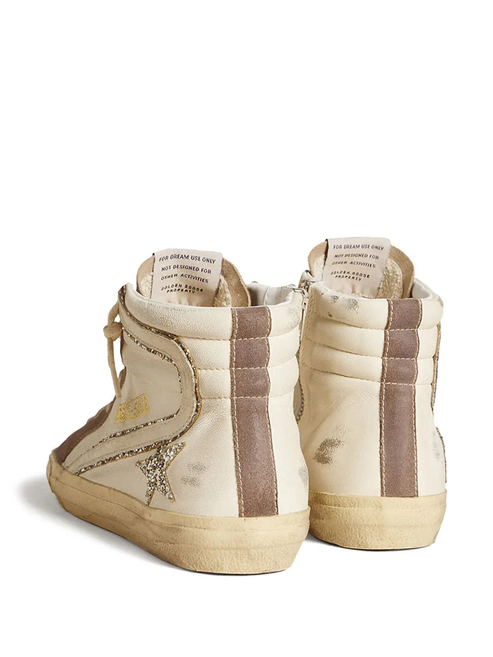 Golden Goose Ball Star High-Top