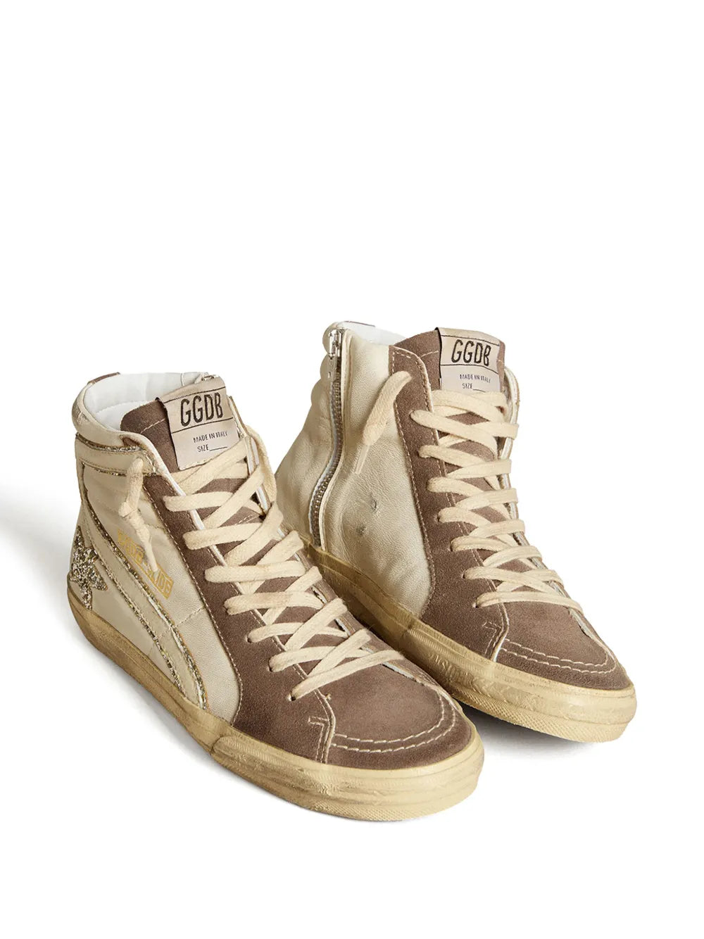 Golden Goose Ball Star High-Top