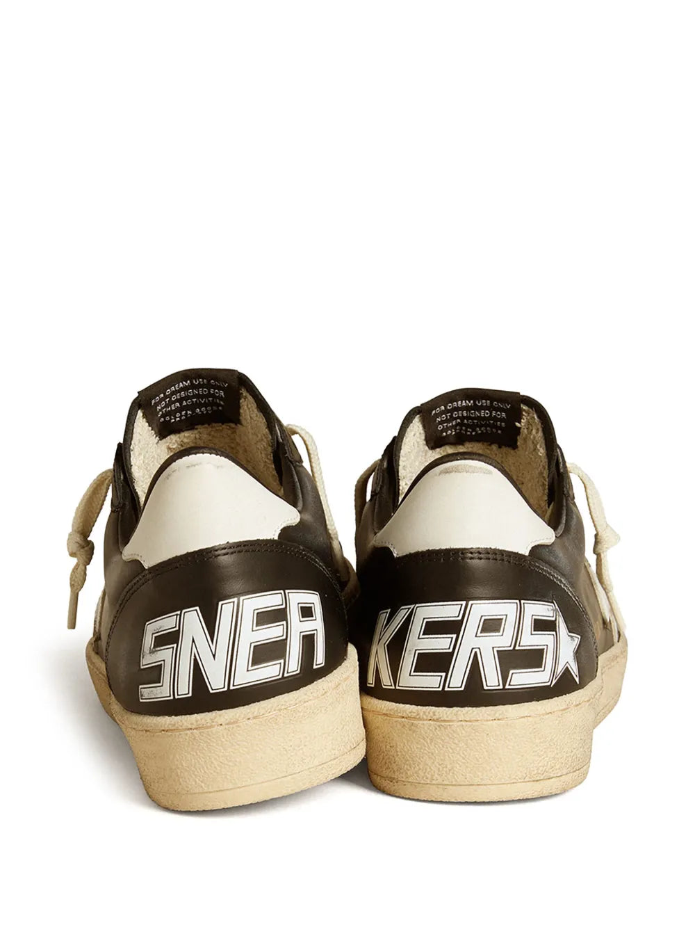 Golden Goose Ball Star Sneakers