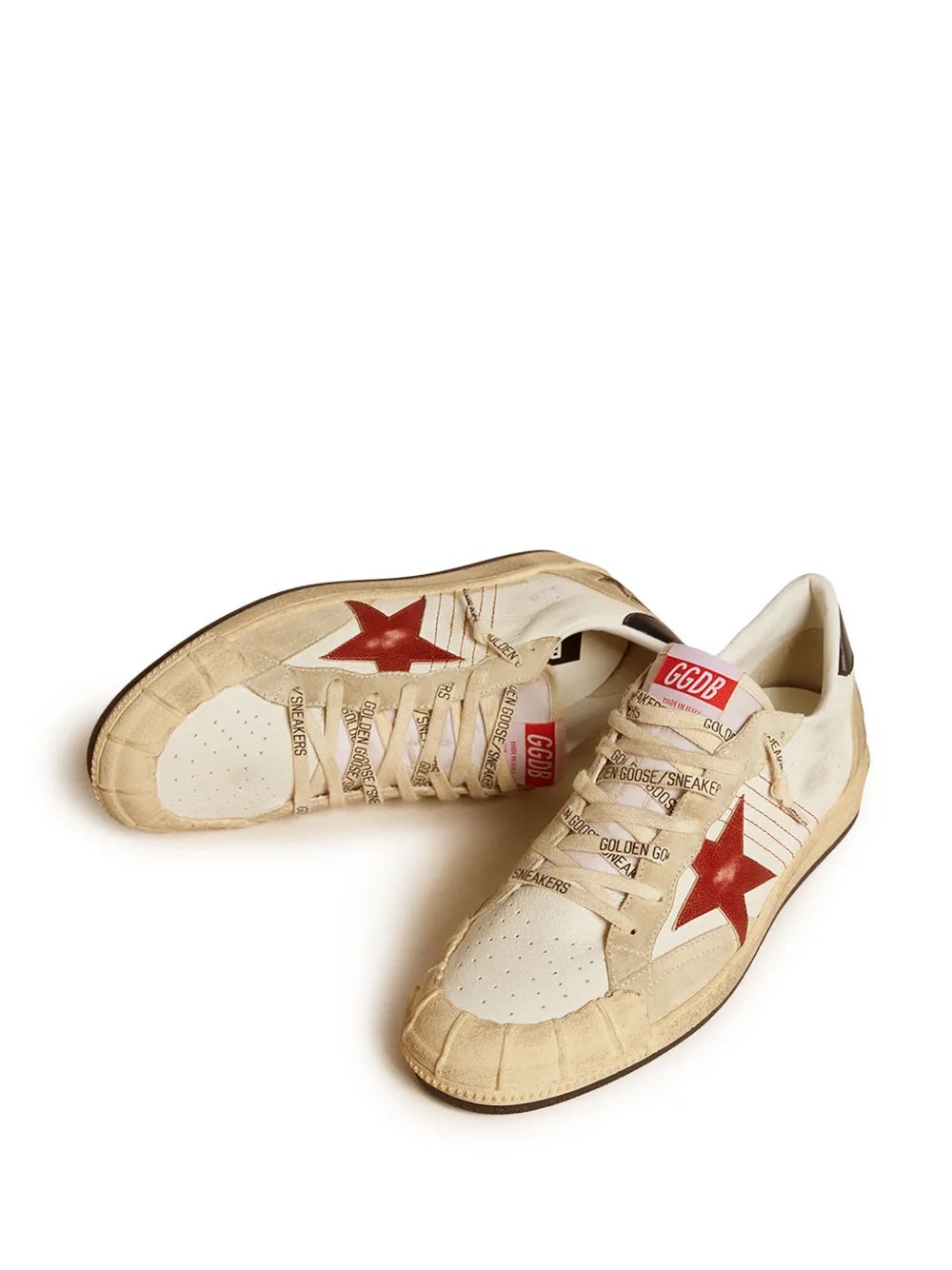 Golden Goose Ball Star Sneakers