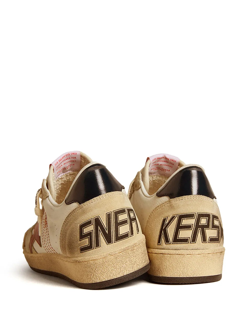 Golden Goose Ball Star Sneakers