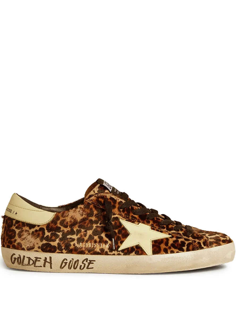 Golden Goose Super Star Sneakers