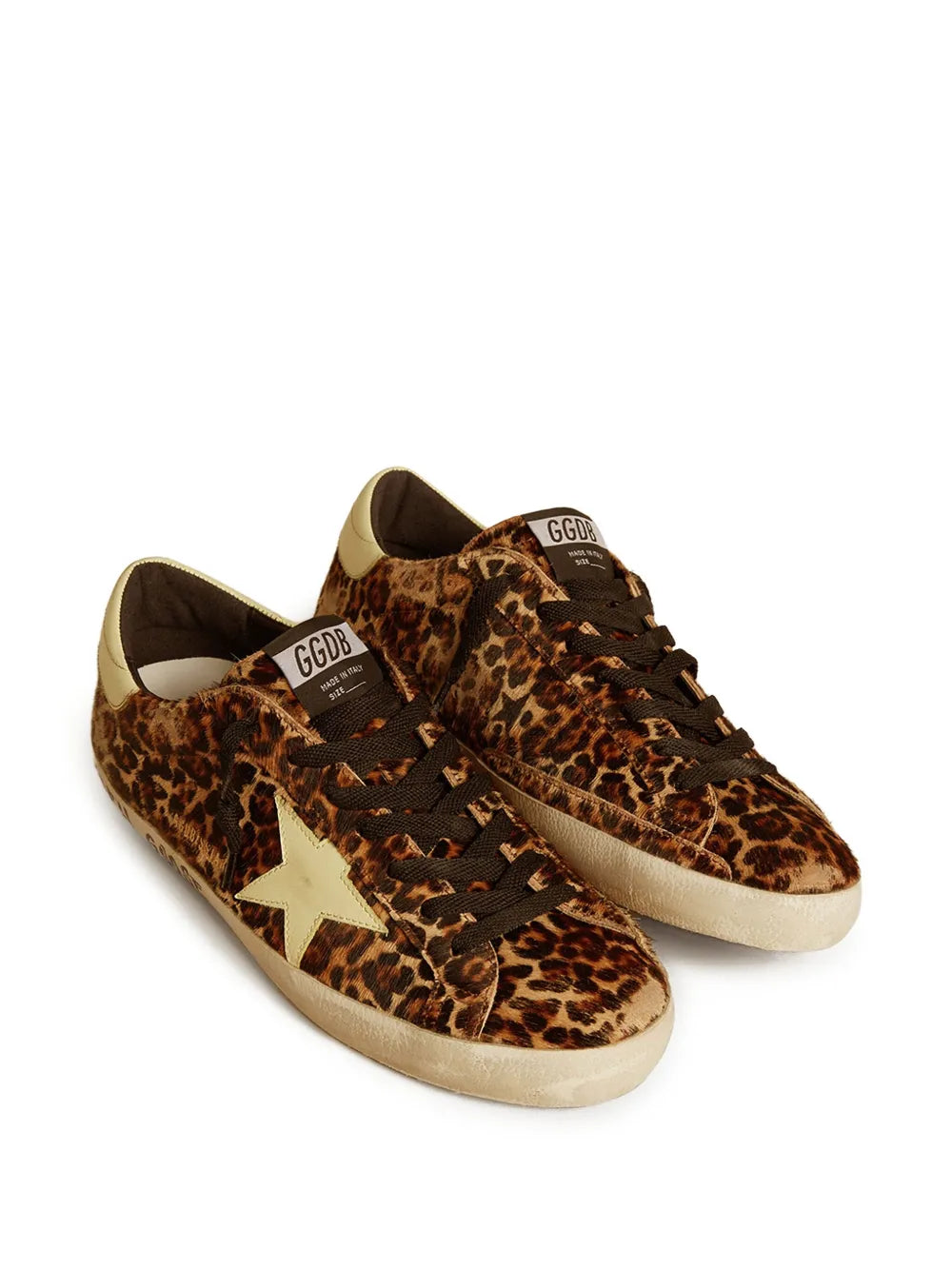 Golden Goose Super Star Sneakers