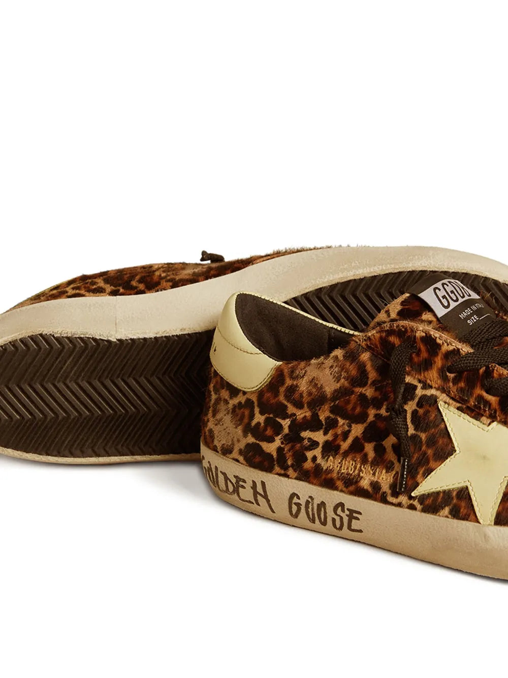 Golden Goose Super Star Sneakers
