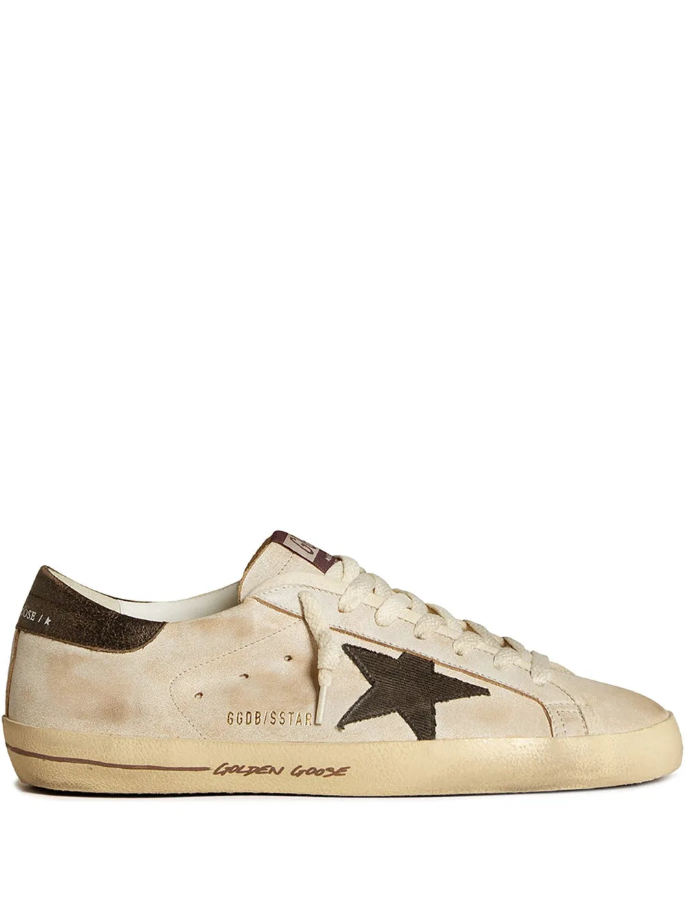 Golden Goose Super Star Sneakers