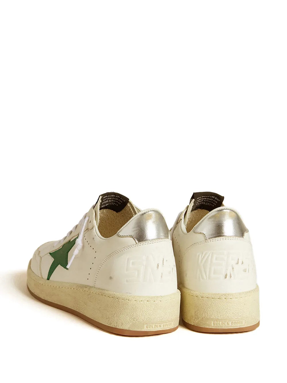 Golden Goose Ballstar 2 Sneakers