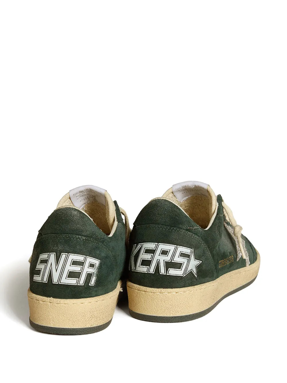 Golden Goose Ball Star