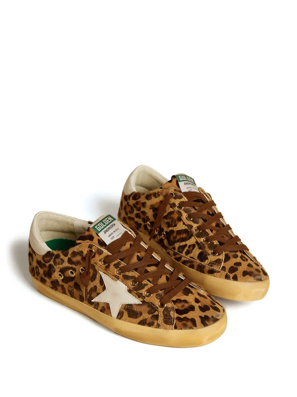 Golden Goose Super Star