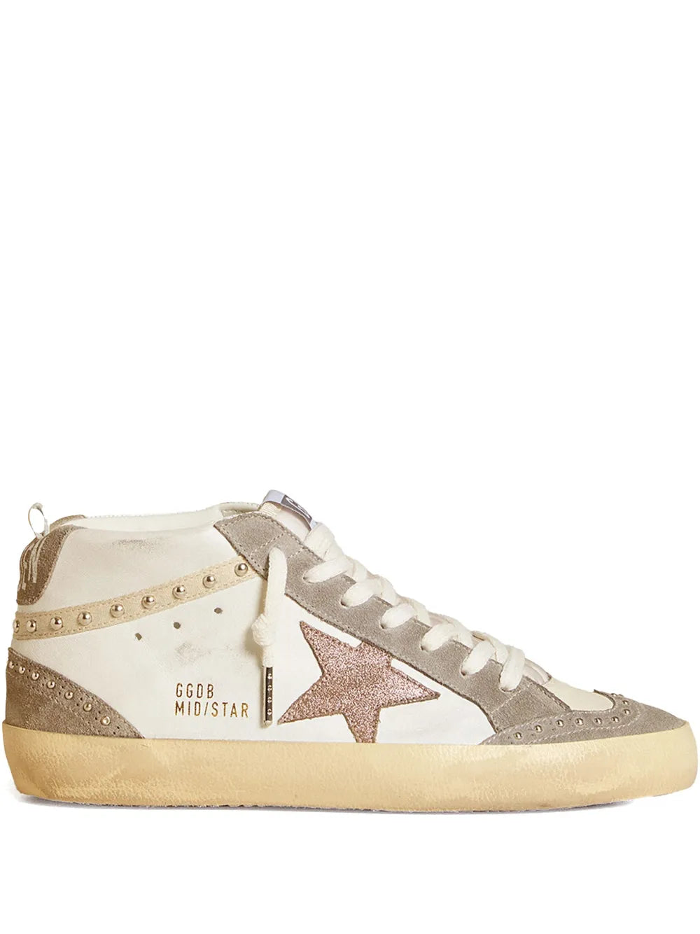 Golden Goose Mid Star