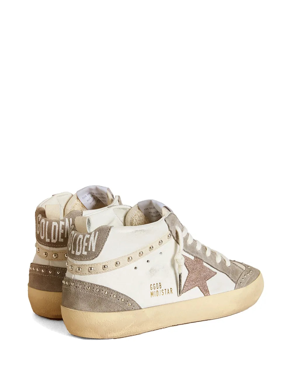 Golden Goose Mid Star