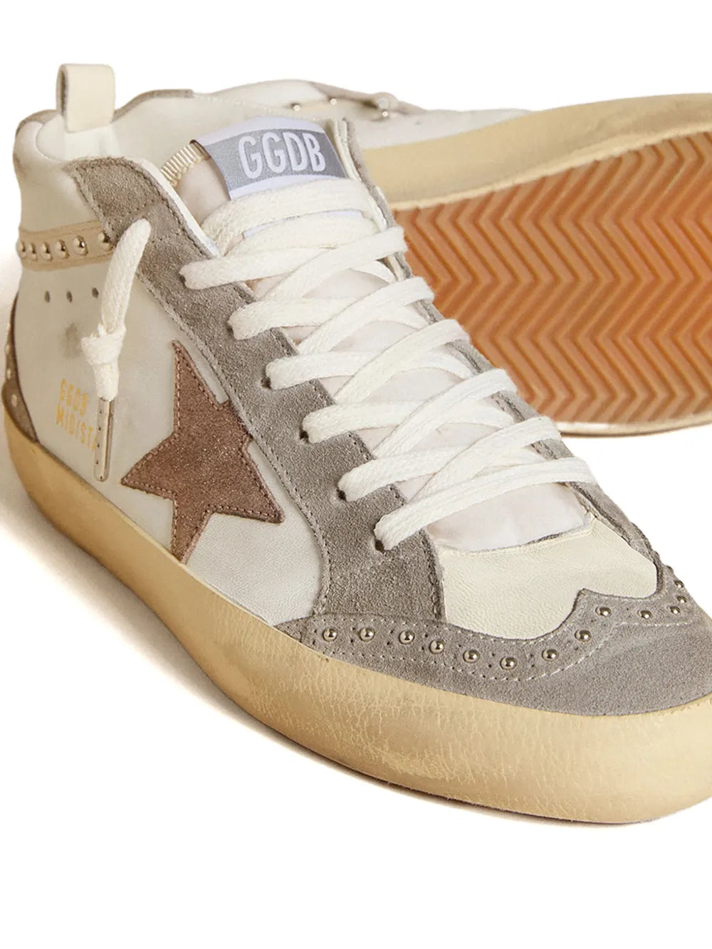 Golden Goose Mid Star