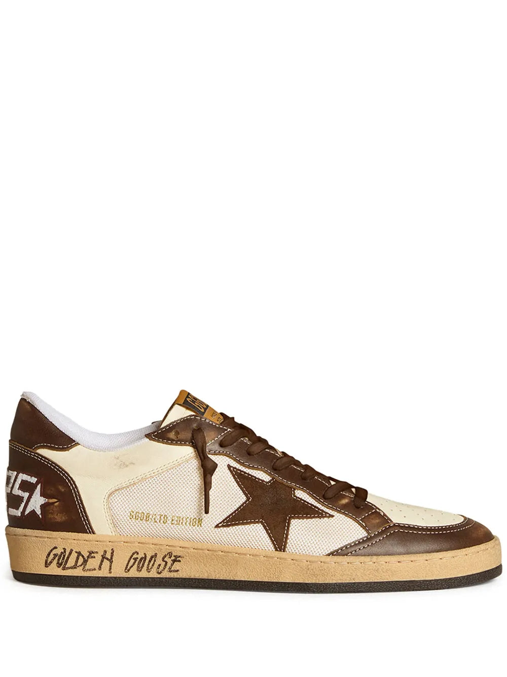 Golden Goose Ball Star Sneakers
